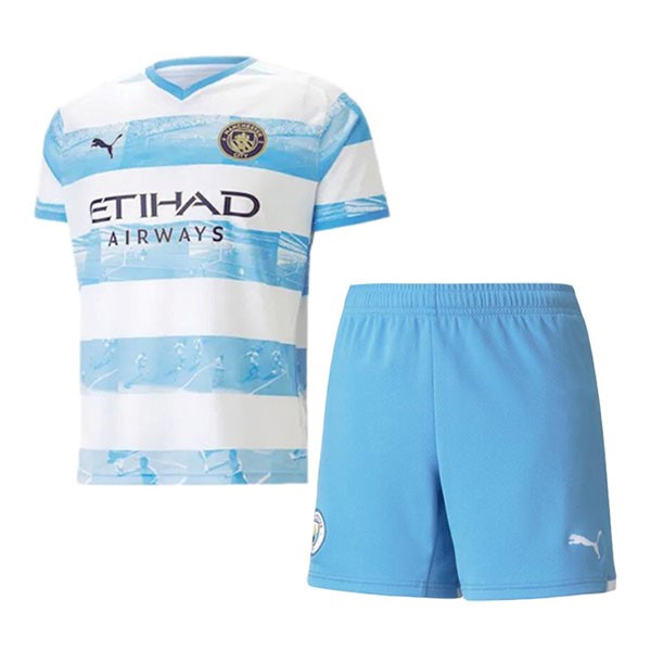 Manchester City Speziell Kinder 2022-2023